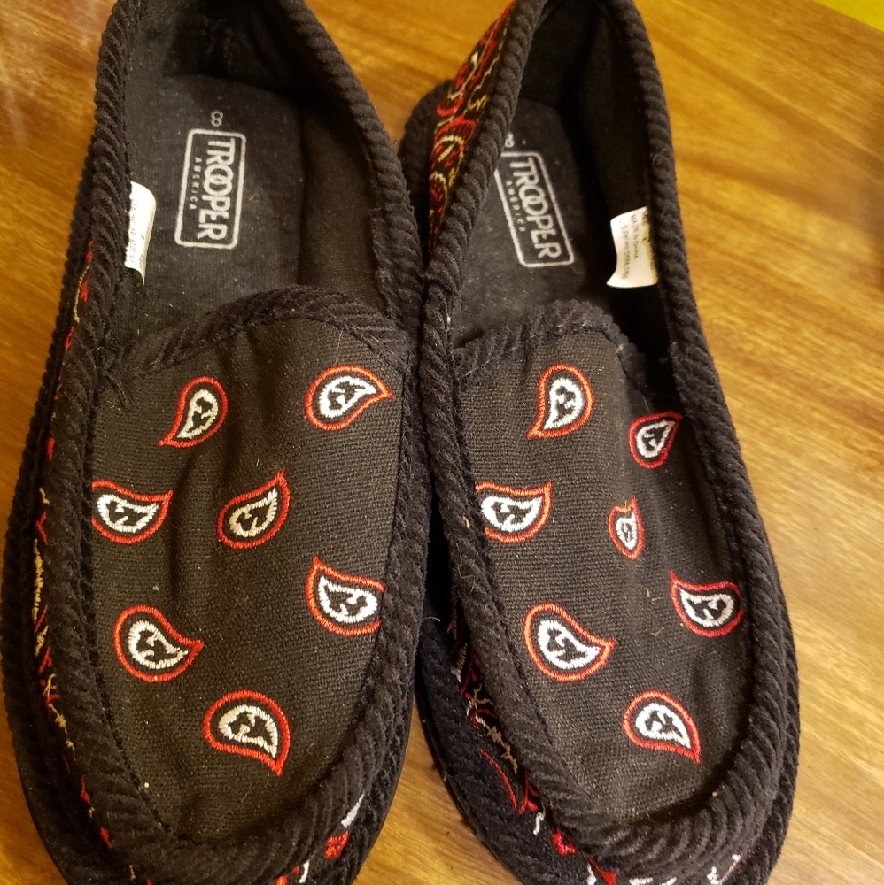 Trooper America Men House Slipper